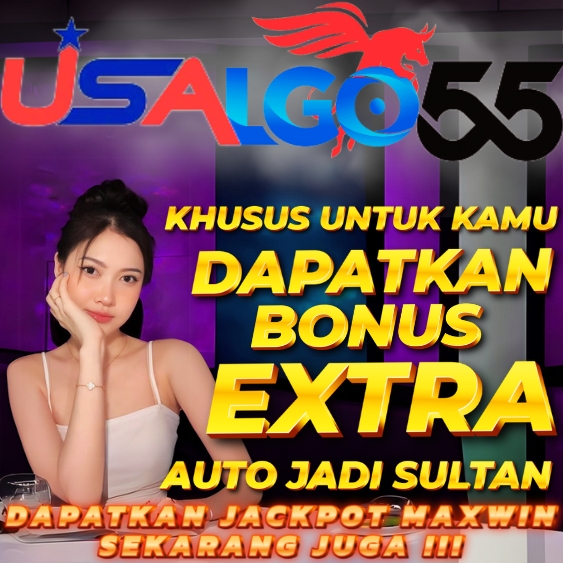 USALGO65: Situs Slot Gacor dan Togel Terpercaya dengan Peluang Jackpot Besar!